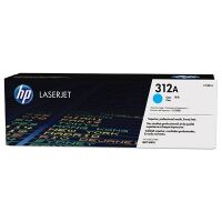 HP 312A (CF381A) cyan toner (original HP)