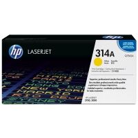 HP 314A (Q7562A) yellow toner (original HP)