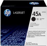 HP 45A (Q5945A) black toner (original HP)