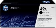 HP 49A (Q5949A) black toner (original HP)