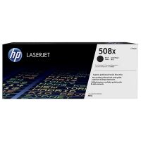 HP 508X (CF360X) high capacity black toner (original HP)