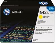 HP 643A (Q5952A) yellow toner (original HP)