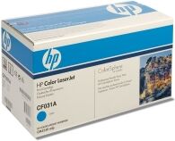 HP 646A (CF031A) cyan toner (original HP)