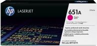 HP 651A (CE343A) magenta toner (original HP)