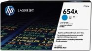 HP 654A (CF331A) cyan toner (original HP)