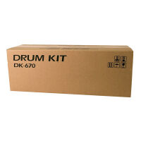 Kyocera DK-670 drum (original Kyocera)