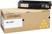 Kyocera TK-150Y yellow toner (original Kyocera)