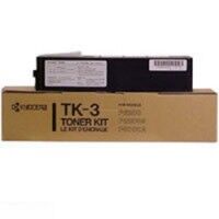 Kyocera TK-3 black toner (original Kyocera)