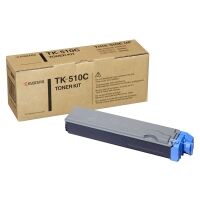 Kyocera TK-510C cyan toner (original Kyocera)