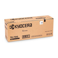 Kyocera TK-7310 black toner (original Kyocera)
