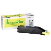 Kyocera TK-880Y yellow toner (original Kyocera)