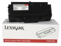 Lexmark 10S0150 black toner (original Lexmark)