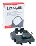 Lexmark 11A3550 black ribbon (original)