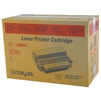 Lexmark 1380950 black toner (original)