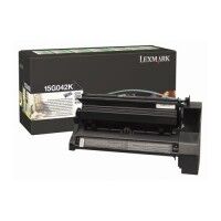 Lexmark 15G042K high capacity black toner (original)