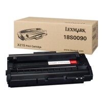 Lexmark 18S0090 black toner (original Lexmark)