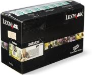 Lexmark 24B5831 black toner (original Lexmark)