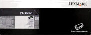 Lexmark 24B6020 black toner (original Lexmark)