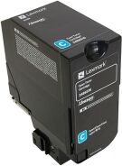 Lexmark 24B6516 cyan toner (original Lexmark)