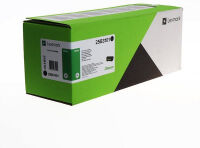 Lexmark 25B3101 black toner (original Lexmark)