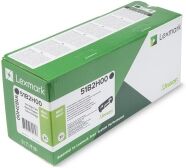 Lexmark 51B2H00 high capacity black toner (original Lexmark)