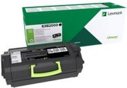 Lexmark 63B2000 black toner (original Lexmark)