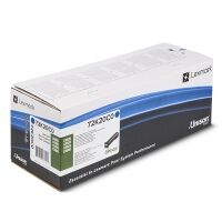 Lexmark 72K20C0 cyan toner (original Lexmark)