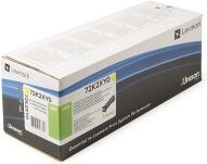 Lexmark 72K2XY0 high capacity yellow toner (original Lexmark)