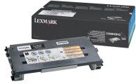 Lexmark C500H2KG high capacity black toner (original)