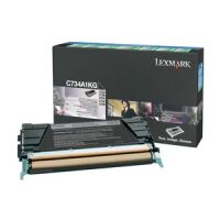 Lexmark C734A1KG black toner (original)