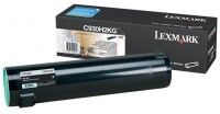 Lexmark C930H2KG black toner (original)