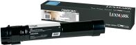 Lexmark C950X2KG black toner (original Lexmark)