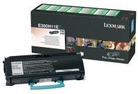 Lexmark E360H11E high capacity black toner (original Lexmark)