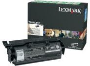 Lexmark T654X11E XTRA hi-cap black toner (original)