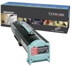 Lexmark W84020H black toner (original)