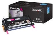 Lexmark X560A2MG magenta toner (original)