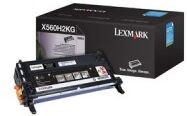 Lexmark X560H2KG black toner (original)