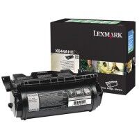 Lexmark X644A11E black toner (original)