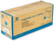 Konica Minolta 1710471-004 cyan toner (original Minolta)