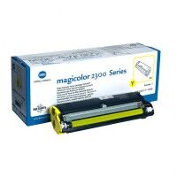 Konica Minolta 1710517-006 high capacity yellow toner (original Minolta)