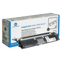 Konica Minolta 1710589-004 black toner (original Minolta)