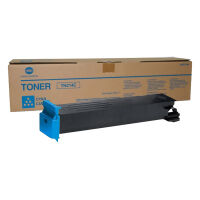 Konica Minolta TN214C cyan toner (original)