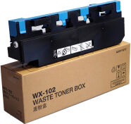 Konica Minolta WX-102 (A2WYWY7) waste toner box (original)