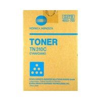 Konica Minolta TN-310C (4053-703) cyan toner (original Minolta)