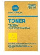 Konica Minolta TN-310Y (4053-503) yellow toner (original)