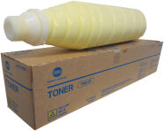 Konica Minolta TN-615Y (A1DY250) yellow toner (original)