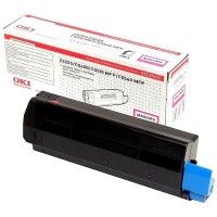 Oki 42127455 high capacity magenta toner (original OKI)