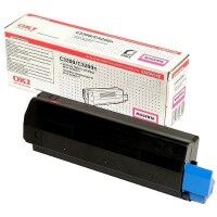 Oki 42804538 high capacity magenta toner (original OKI)