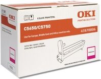 Oki 43870006 magenta drum (original)