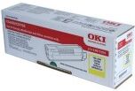 Oki 43872305 yellow toner (original OKI)